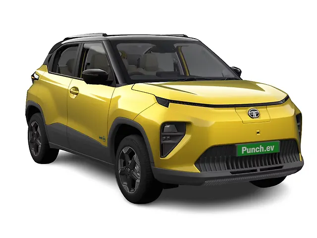 2026 Tata Punch EV Smart 30.0 kWh 1