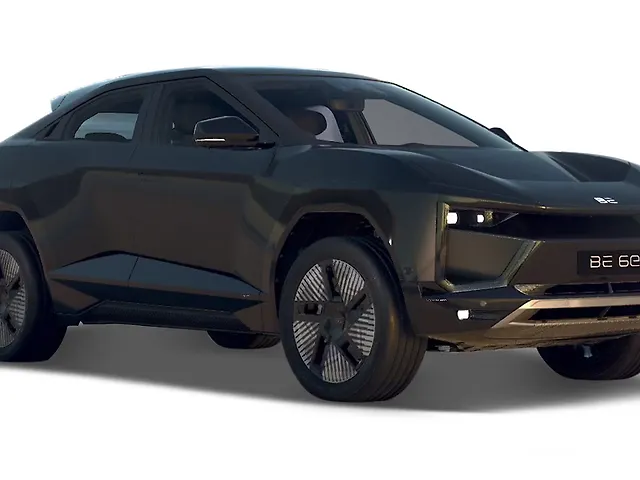 Second Hand Mahindra Be 6 Pack One 59.0 kWh | 11.2kW Charger in Nabarangapur