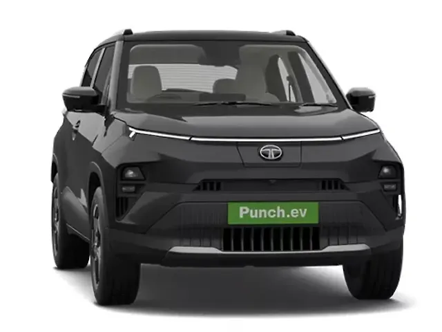 Second Hand Tata Punch EV Empowered Plus S long Range 7.2 Fast Charger in Hyderabad
