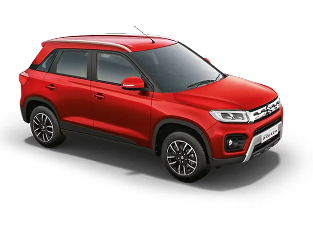 Second Hand Maruti Suzuki Vitara Brezza VXi in Margao