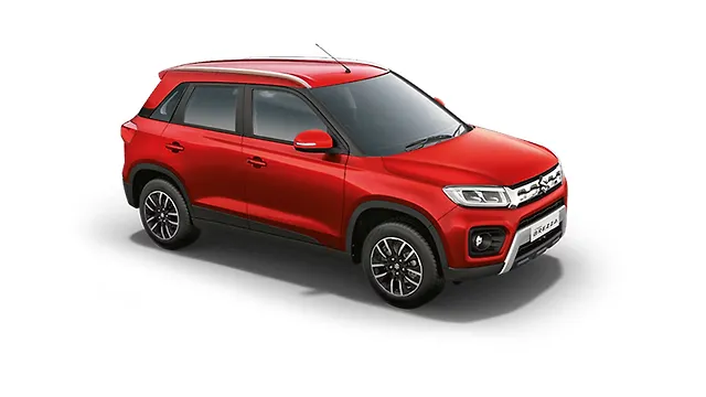 Second Hand Maruti Suzuki Vitara Brezza VXi in Margao Second Hand Maruti Suzuki Vitara Brezza VXi in Margao