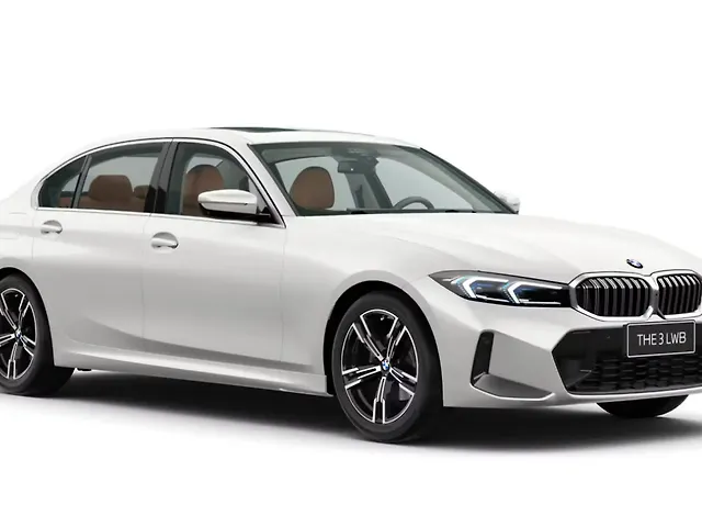 Second Hand BMW 3-Series 320Ld M Sport in Ahmednagar