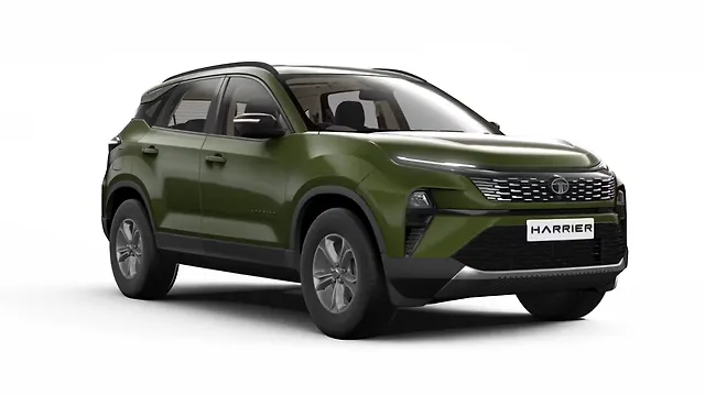 Second Hand Tata Harrier Pure X Dark Edition Diesel 2.0L Turbo Automatic in Rahuri Second Hand Tata Harrier Pure X Dark Edition Diesel 2.0L Turbo Automatic in Rahuri