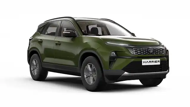 2023 Tata Harrier Pure Plus AT 1