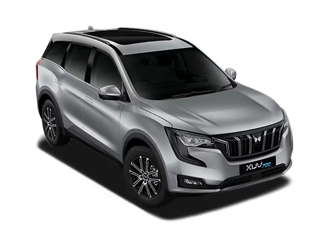 Second Hand महिंद्रा XUV700 AX 7 डीज़ल एटी 7 सीटर [2021] in सिल्वासा