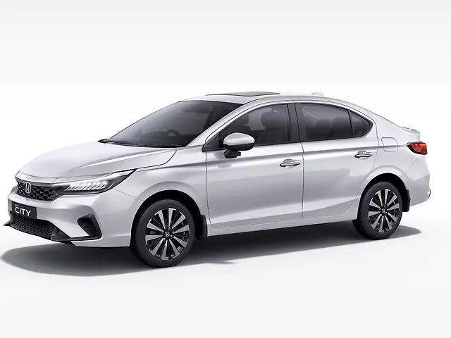 Second Hand Honda City VX Petrol MT [2023-2025] in Puri