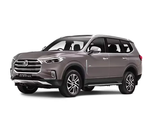2023 MG Gloster Savvy 4WD Diesel Turbo Automatic 7 STR 1