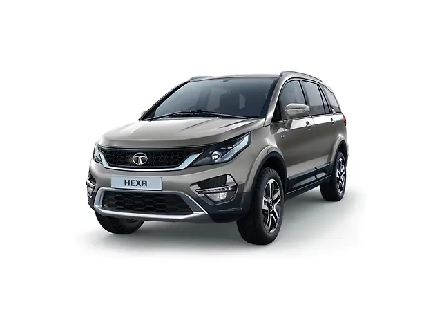 Second Hand Tata Hexa XTA 4x2 7 STR in Jagdalpur