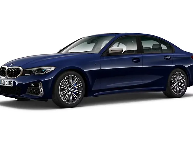 2019 BMW 3-Series 320d Sport [2019-2020] 1
