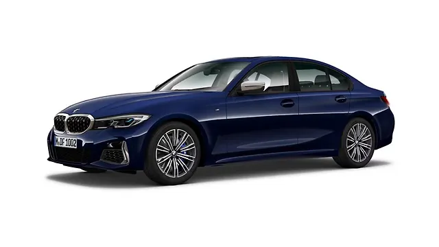 2023 BMW 3-Series 320d Luxury Edition 1 2023 BMW 3-Series 320d Luxury Edition 1