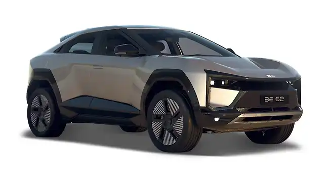 2026 महिंद्रा BE 6 FE2 1