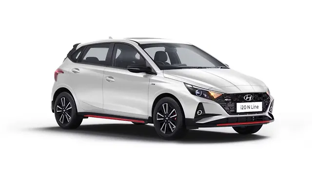 2021 Hyundai i20 N Line N6 1.0 Turbo iMT 1 2021 Hyundai i20 N Line N6 1.0 Turbo iMT 1