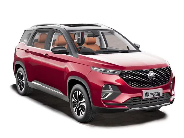 2021 MG Hector Plus Sharp 2.0 Diesel Turbo MT 6-STR 1