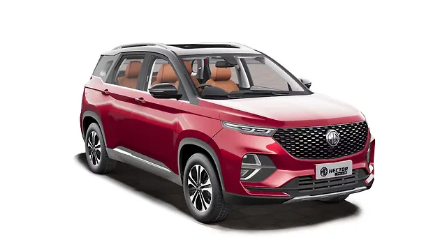2021 MG Hector Plus Sharp 2.0 Diesel Turbo MT 6-STR 1 2021 MG Hector Plus Sharp 2.0 Diesel Turbo MT 6-STR 1