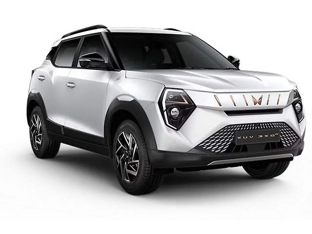 2026 Mahindra 3XO EV AX7 L 39.4 kWh with Charger 1