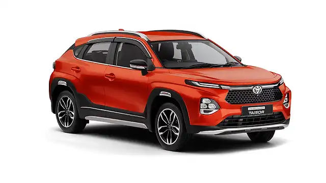 2025 टोयोटा अर्बन क्रूज़र टाइज़र S Plus Petrol 1.2L Manual 1