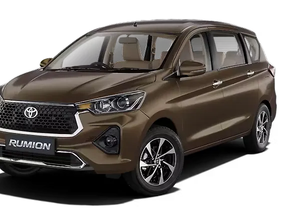 2025 Toyota Rumion S CNG Manual 1