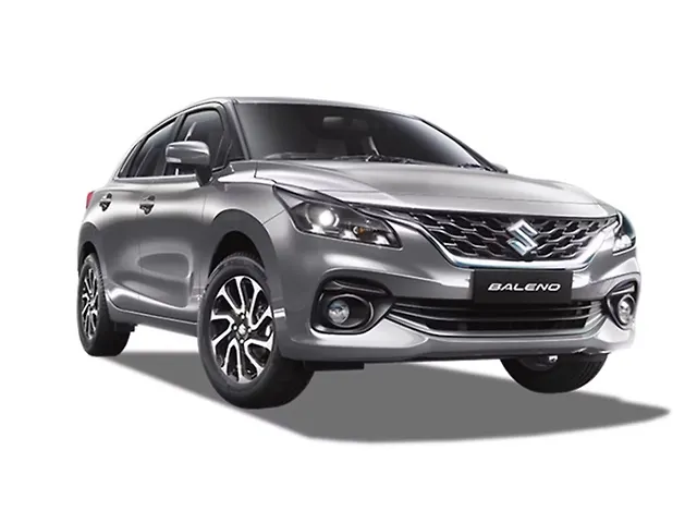 Second Hand मारुति सुज़ुकी बलेनो Delta MT [2023-2025] in धार