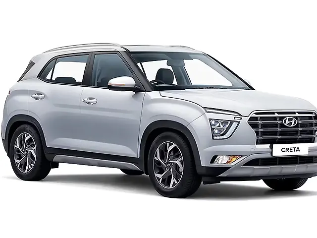 Second Hand हुंडई क्रेटा EX 1.5 डीजल in भिवानी