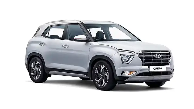 2023 Hyundai Creta E 1.5 Diesel 1