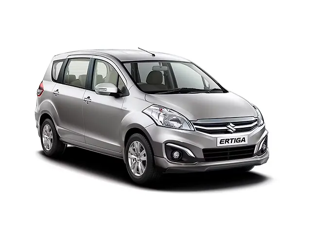 Second Hand Maruti Suzuki Ertiga ZXI in Boisar