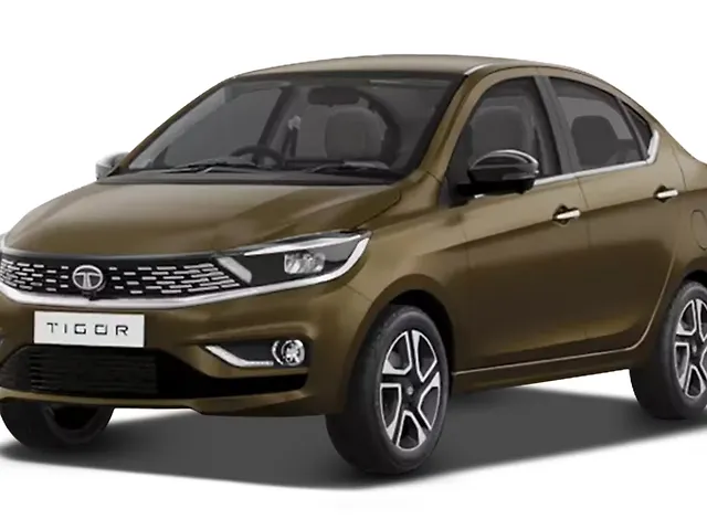 Second Hand Tata Tigor XZA Plus [2020-2023] in Ernakulam