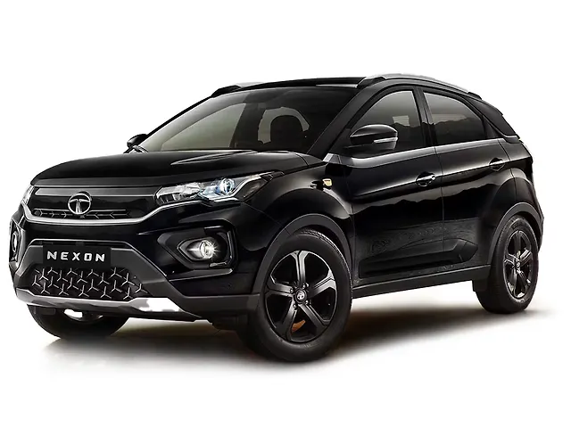 Second Hand टाटा नेक्सन xz प्लस (s) डार्क इडिशन [2023] in हूघली