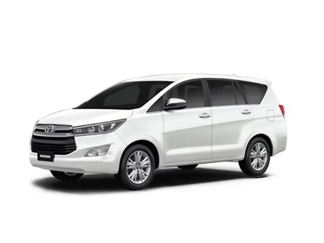 Second Hand टोयोटा इनोवा क्रिस्टा 2.8 zx 7 str [2016-2020] ऑटोमैटिक in दुर्ग