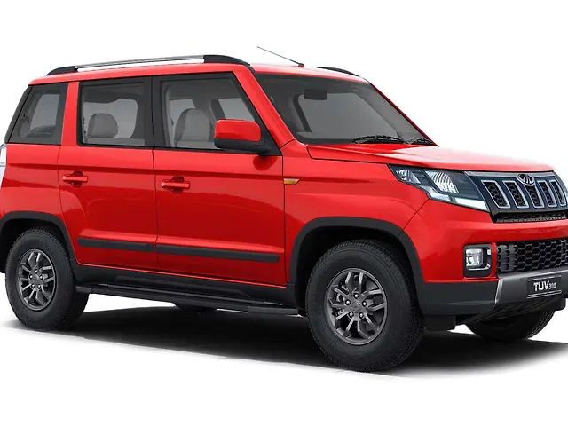 2019 महिंद्रा tuv300 t8 1