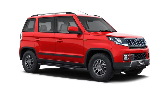 2019 महिंद्रा tuv300 t8 1 2019 महिंद्रा tuv300 t8 1