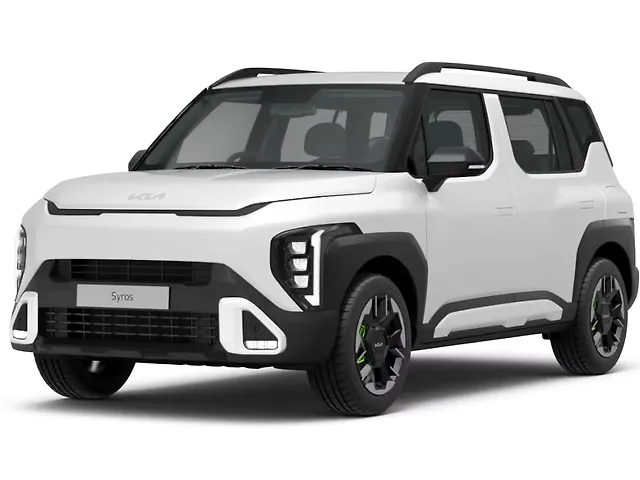 2026 किआ सीरॉस HTK EX Petrol 1.0L Turbo Manual 1