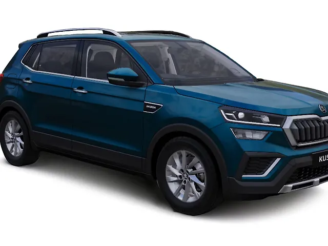 Second Hand स्कोडा कुशाक स्पोर्टलाइन 1.0-लीटर टीएसआई एमटी in कड़पा