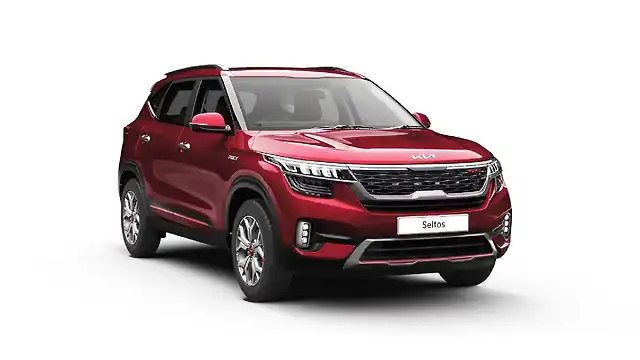 2023 Kia Seltos GTX Plus 1.5 Diesel AT 1
