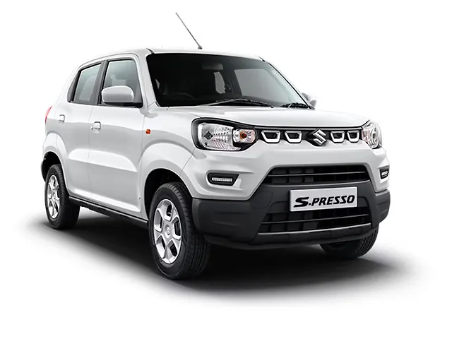 Second Hand मारुति सुज़ुकी एस-प्रेसो vxi in अजमेर