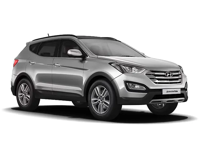 Second Hand Hyundai Santa Fe 4WD AT [2014-2017] in Nurpur Bedi