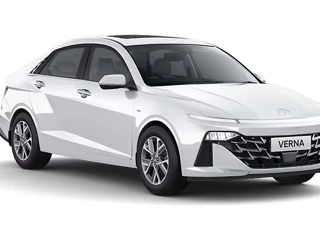 Second Hand Hyundai Verna SX 1.5 Petrol MT in Anantapur