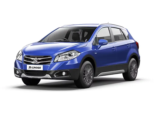 2016 Maruti Suzuki S-Cross Zeta 1.3 1