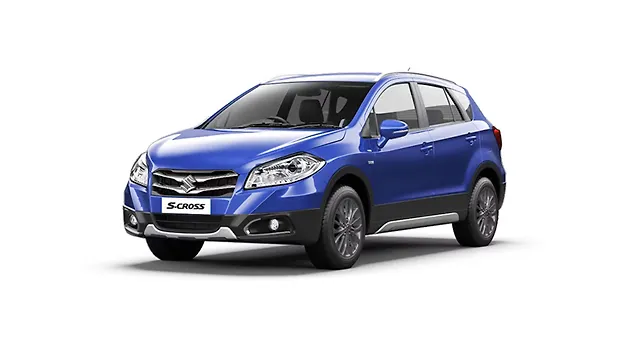 2016 Maruti Suzuki S-Cross Zeta 1.3 1 2016 Maruti Suzuki S-Cross Zeta 1.3 1