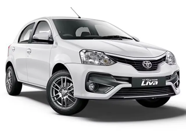Second Hand Toyota Etios Liva VXD in Indore