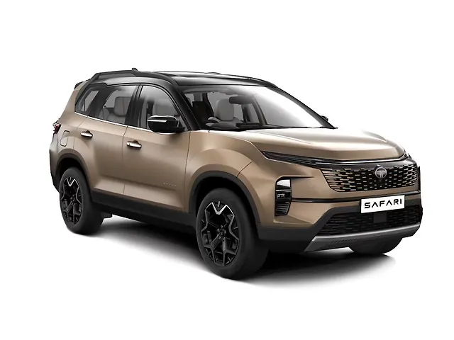 Second Hand Tata Safari Pure Plus S 7 STR in Khamgaon