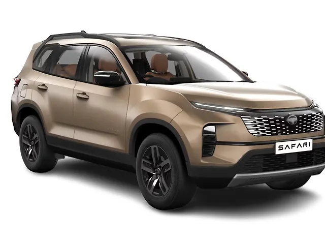 2024 टाटा सफारी Adventure Plus Dark Edition 7 STR