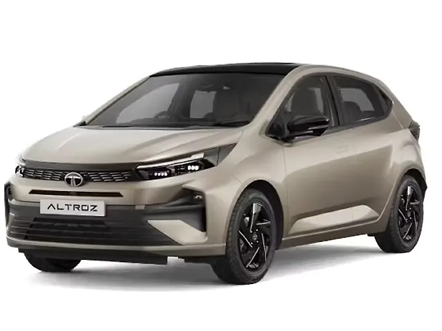 2026 Tata Altroz Accomplished S Petrol 1.2L Manual 1