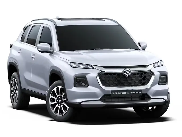 Second Hand Maruti Suzuki Grand Vitara Delta Smart Hybrid [2022-2023] in Mahbubnagar