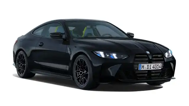 2026 BMW M4 Competition 1