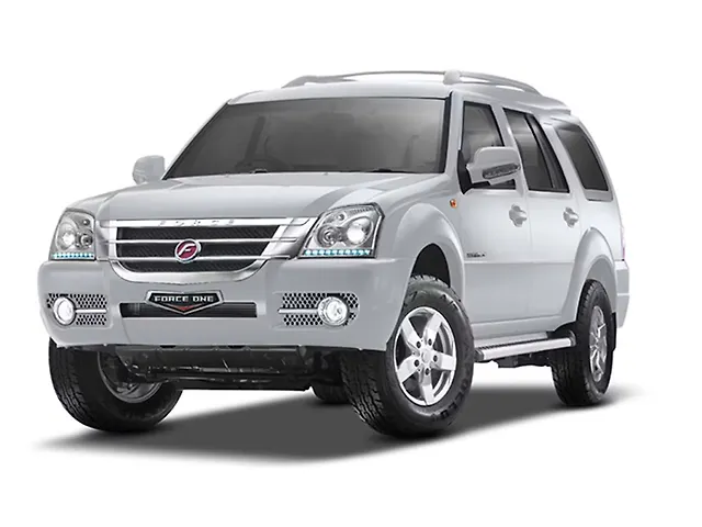 2015 फोर्स मोटर्स एक lx  एबीएस 7 str 1