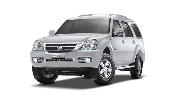 2015 फोर्स मोटर्स एक lx एबीएस 7 str 1