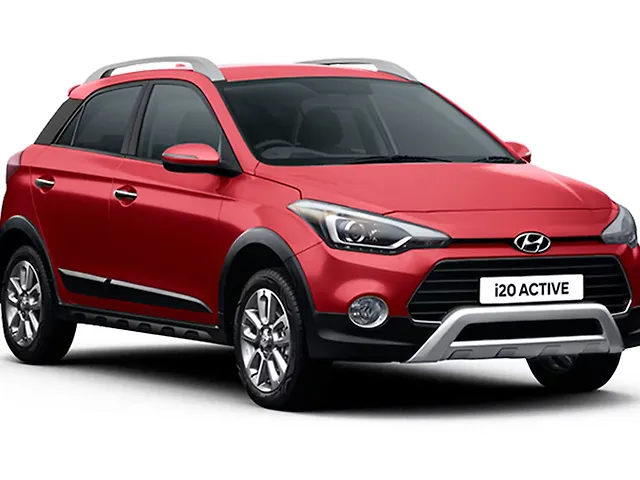 Second Hand हुंडई i20 एक्टिव 1.2 बेस in दार्जिलिंग