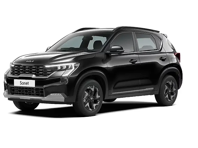 Second Hand Kia Sonet HTX 1.5 Diesel iMT in Gandhidham