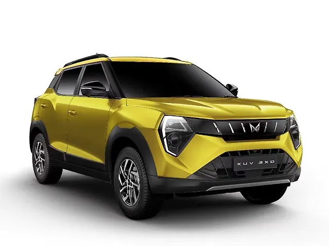 Second Hand Mahindra XUV300 AX5L Petrol 1.2L Turbo Automatic (TC) in Anantnag