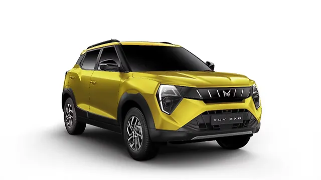 Second Hand Mahindra XUV300 AX5L Petrol 1.2L Turbo Automatic (TC) in Anantnag Second Hand Mahindra XUV300 AX5L Petrol 1.2L Turbo Automatic (TC) in Anantnag